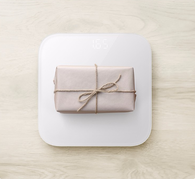 YOWHICK Smart Scale with Wireless Connectivity, Measure Body Fat, Muscle, Bone Mass, Body Water% and More, Black - YOWHICK