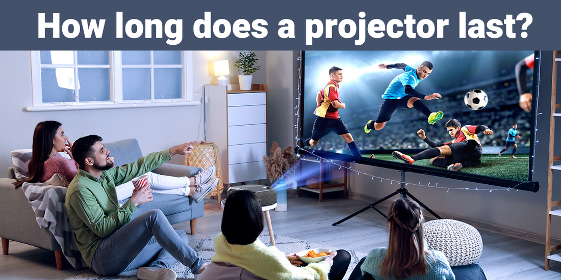 How Long Does Projector Last: Lifespan & Maintenance Tips