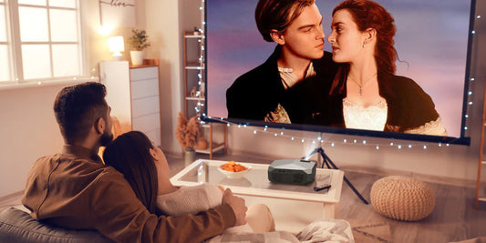 Is it worth buying a projector or TV