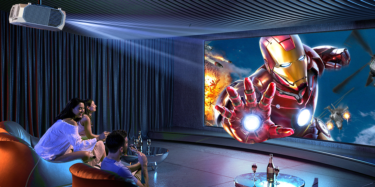 Projecting the Perfect Home Theater Experience: A Guide to Choosing th ...