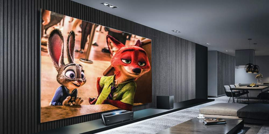 Projector vs TV Which is the Better Option for Your Home Entertainment