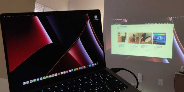 Why projector is not connecting to laptop? – YOWHICK